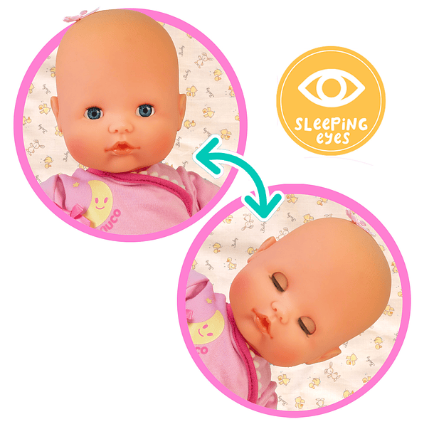 Nenuco Dorme Comigo 4