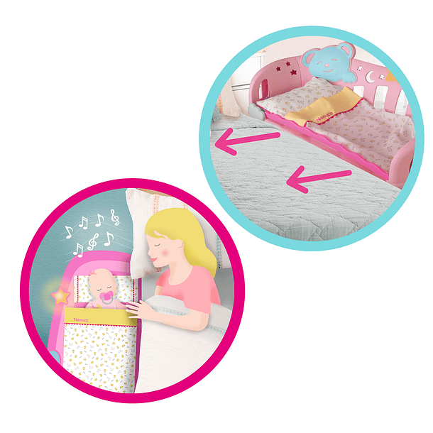 Nenuco Dorme Comigo 5