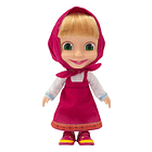 Masha e o Urso - Masha Clássica 23 cm 2