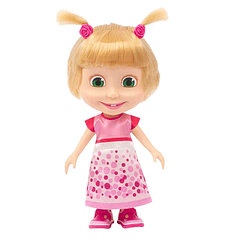 Masha e o Urso - Masha Aniversário 23 cm