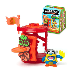 Piratix - Crazy Jungle 1 Jungle Cage