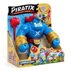 Piratix - Gorilla Bros Smash Jack