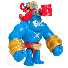 Piratix - Gorilla Bros Smash Jack