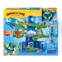 SuperThings Kazoom Power - Enigma Tower