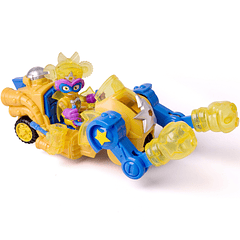 SuperThings Kazoom Power - Combat Vehicle Multy