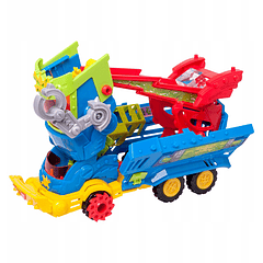 SuperThings Kazoom Power - Mr King Truck