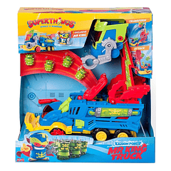 SuperThings Kazoom Power - Mr King Truck