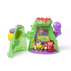 SuperThings Kazoom Power - Hidden Base Professor K