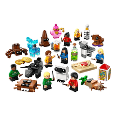 Calendário do Advento Harry Potter 2025