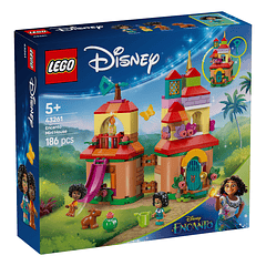 Mini Casa de Encanto