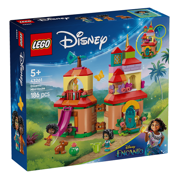 Mini Casa de Encanto 1