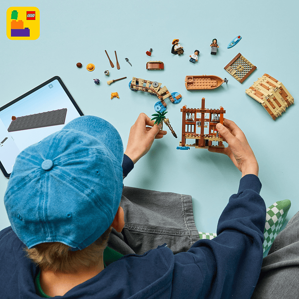 Cabana da Vila Moinho 9