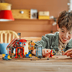 Tenda de Circo do Buggy, o Palhaço 9