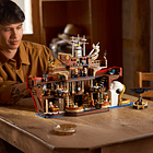 Baratie, o Restaurante Flutuante 12