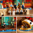 Baratie, o Restaurante Flutuante 5