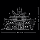 Baratie, o Restaurante Flutuante 3