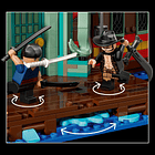 Baratie, o Restaurante Flutuante 4