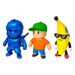 Stumble Guys Monsterflex -  Super Stretchy Pack 3