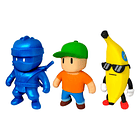 Stumble Guys Monsterflex -  Super Stretchy Pack 3 2
