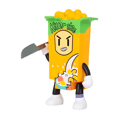 Stumble Guys - Figura Cereal Killer