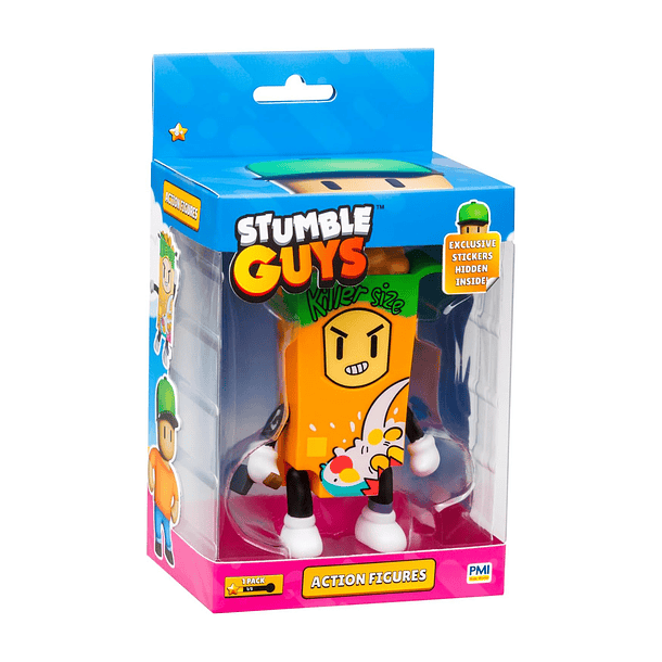 Stumble Guys - Figura Cereal Killer 1