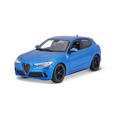 Bburago 1:24 - Alfa Romeo Stelvio