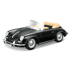 Bburago 1:24 - Porsche 356B Cabriolet (1961)