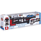 Bburago 1:43 - Camião Reboque Mercedes-Benz Actros 1