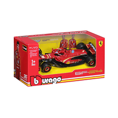 Bburago 1:43 - Ferrari SF-24 #55 Carlos Sainz 