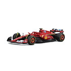 Bburago 1:43 - Ferrari SF-24 #55 Carlos Sainz  2