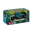 Bburago 1:43 - Aston Martin AMR23 #18 Lance Stroll 1