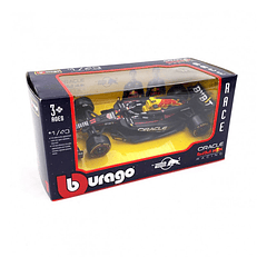 Bburago 1:43 - Red Bull Racing #11 Sergio Pérez
