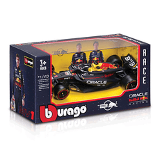Bburago 1:43 - Red Bull Racing #1 Max Verstappen