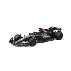 Bburago 1:43 - Mercedes AMG F1W15 Petronas #63 George Russell
