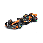 Bburago 1:43 - McLaren  MCL38 #4 Lando Norris 2
