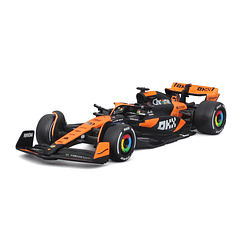 Bburago 1:43 - McLaren  MCL38 #81 Oscar Piastri