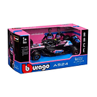 Bburago 1:43 - Alpine A524 #10 Pierre Gasly 1