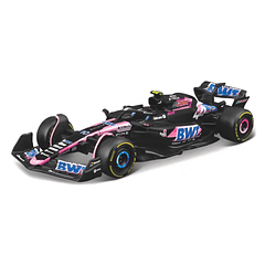 Bburago 1:43 - Alpine A524 #10 Pierre Gasly