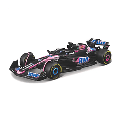 Bburago 1:43 - Alpine A524 #31 Esteban Ocon