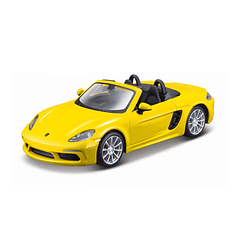 Bburago 1:32 - Porsche 718 Boxster