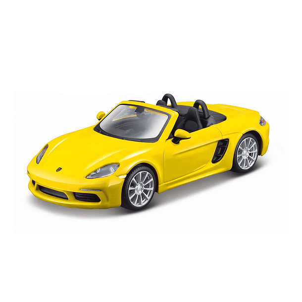 Bburago 1:32 - Porsche 718 Boxster 