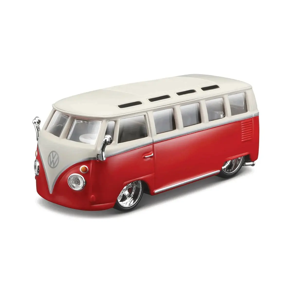 Miniature Fourgon Bburago 1/24 – Van – Neuf