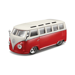 Bburago 1:32 - Volkswagen Van Samba