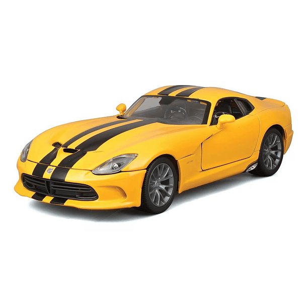 Maisto 1:18 - 2013 SRT Viper GTS 