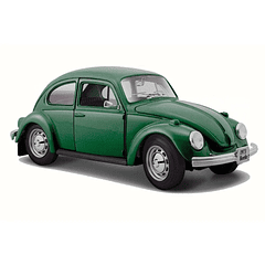 Maisto 1:24 - Volkswagen Beetle Verde