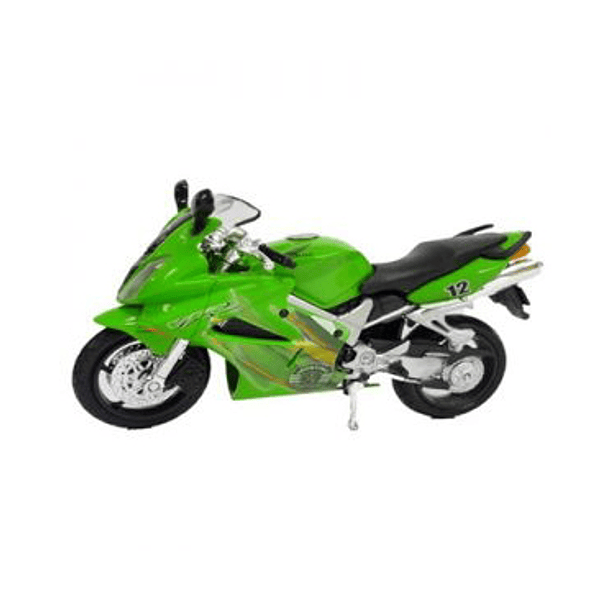 Maisto 1:18 - Futebol Clube Sporting Honda VFR (2002) 