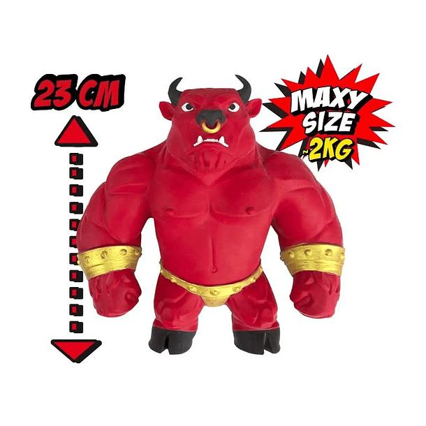 Elastikorps Fighter - Maxy Size Red Bull 2