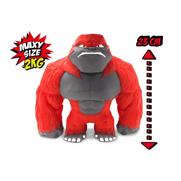 Elastikorps Fighter - Maxy Size Red Gorilla 2