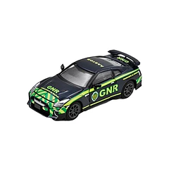 Bburago 1:43 - Nissan GT-R GNR Transporte de Órgãos