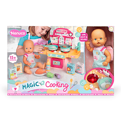 Nenuco Cozinha Mágica